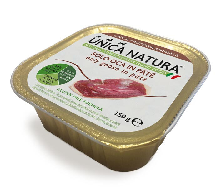 Unica Natura Dog - Gheda Petfood